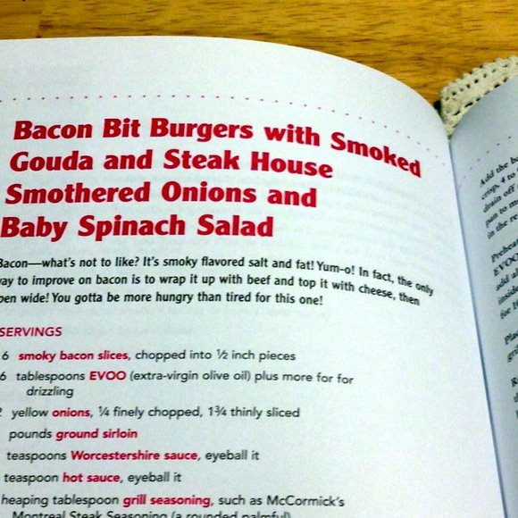 Rachael Ray Express Lane Meals Cookbook - Picture 5 of 9